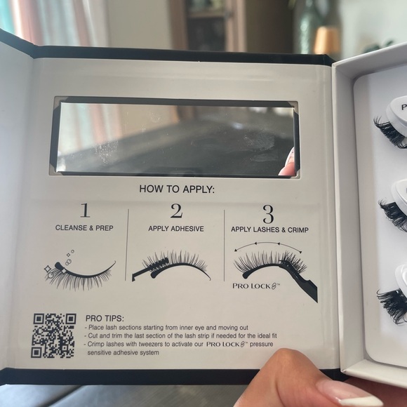 pro lash mega 2.0 no.7 lashes - Picture 3 of 6